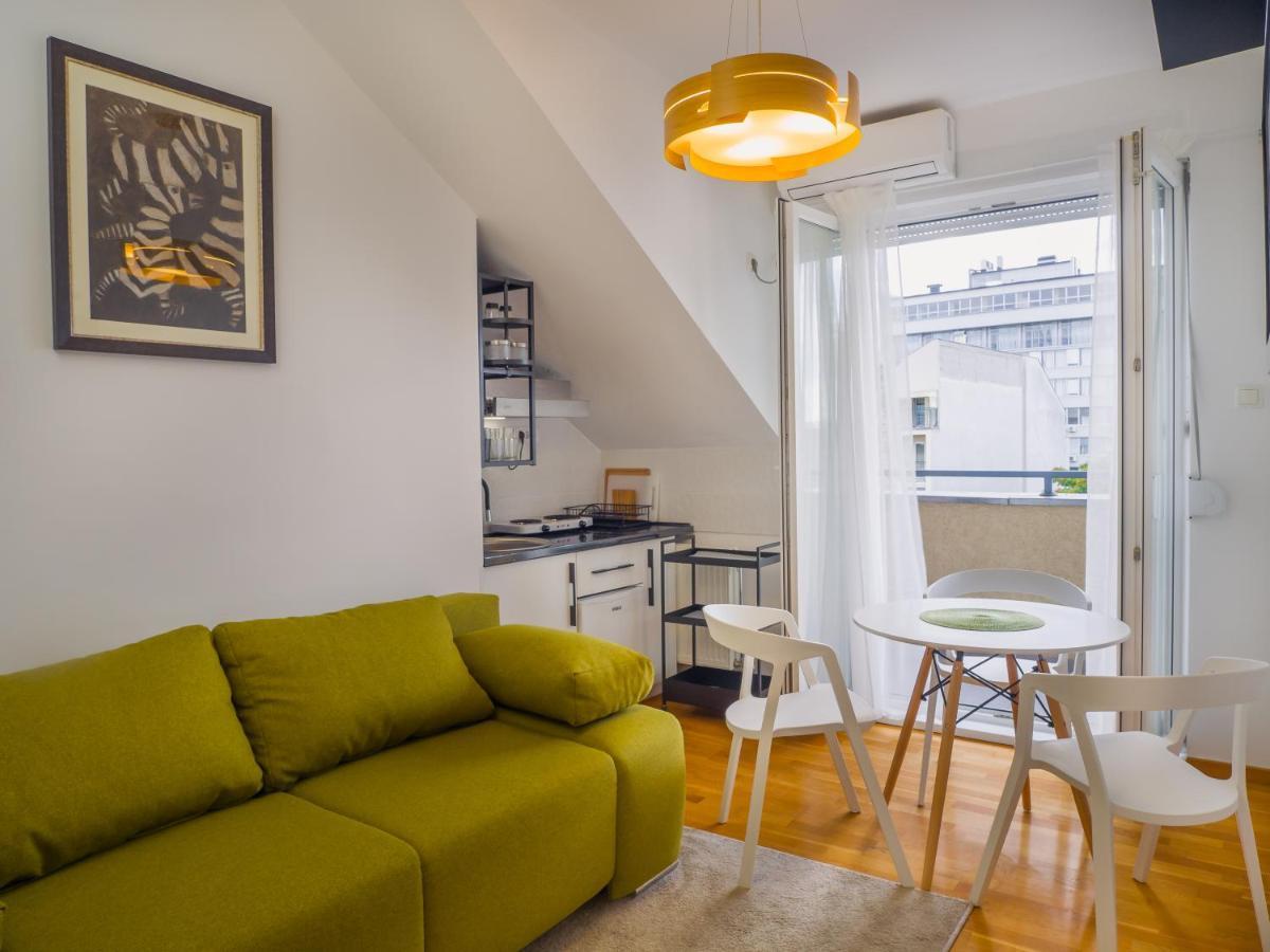 Apartment Neo 2 Free Parking Novi Sad Eksteriør bilde