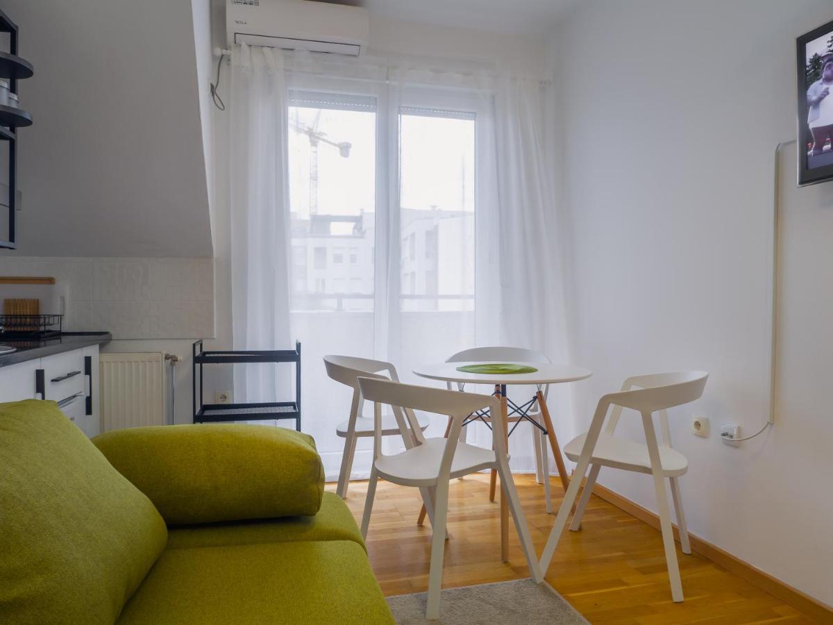 Apartment Neo 2 Free Parking Novi Sad Eksteriør bilde