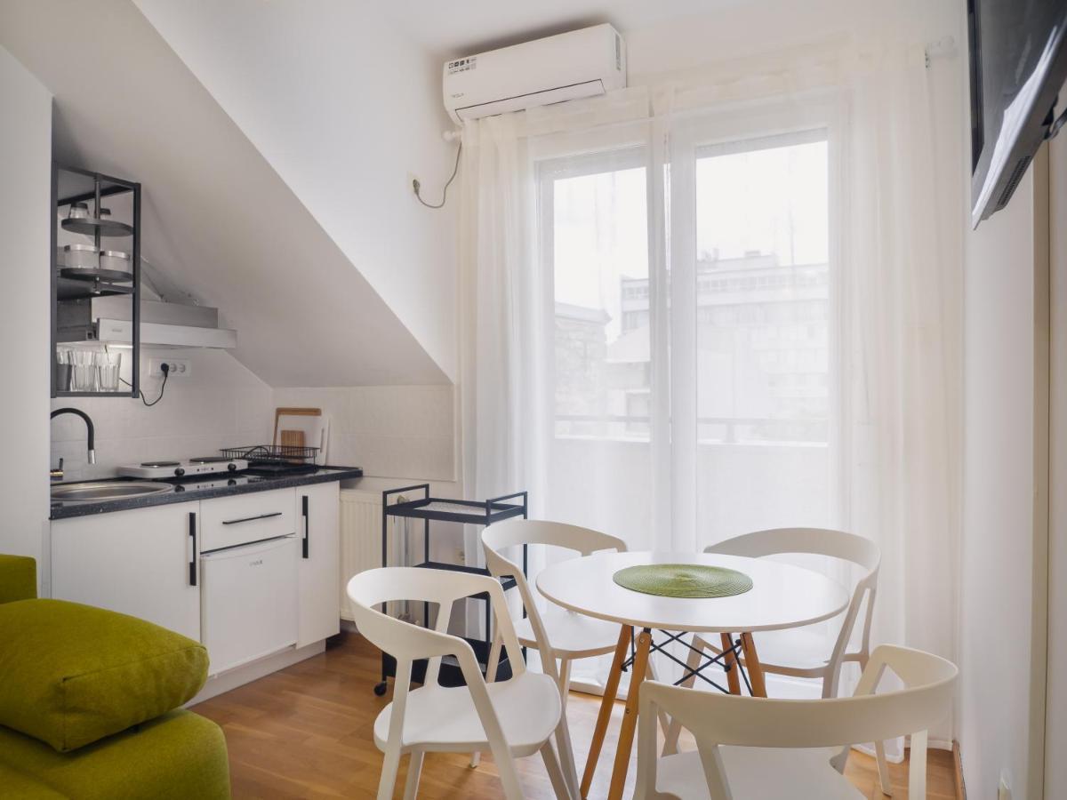 Apartment Neo 2 Free Parking Novi Sad Eksteriør bilde