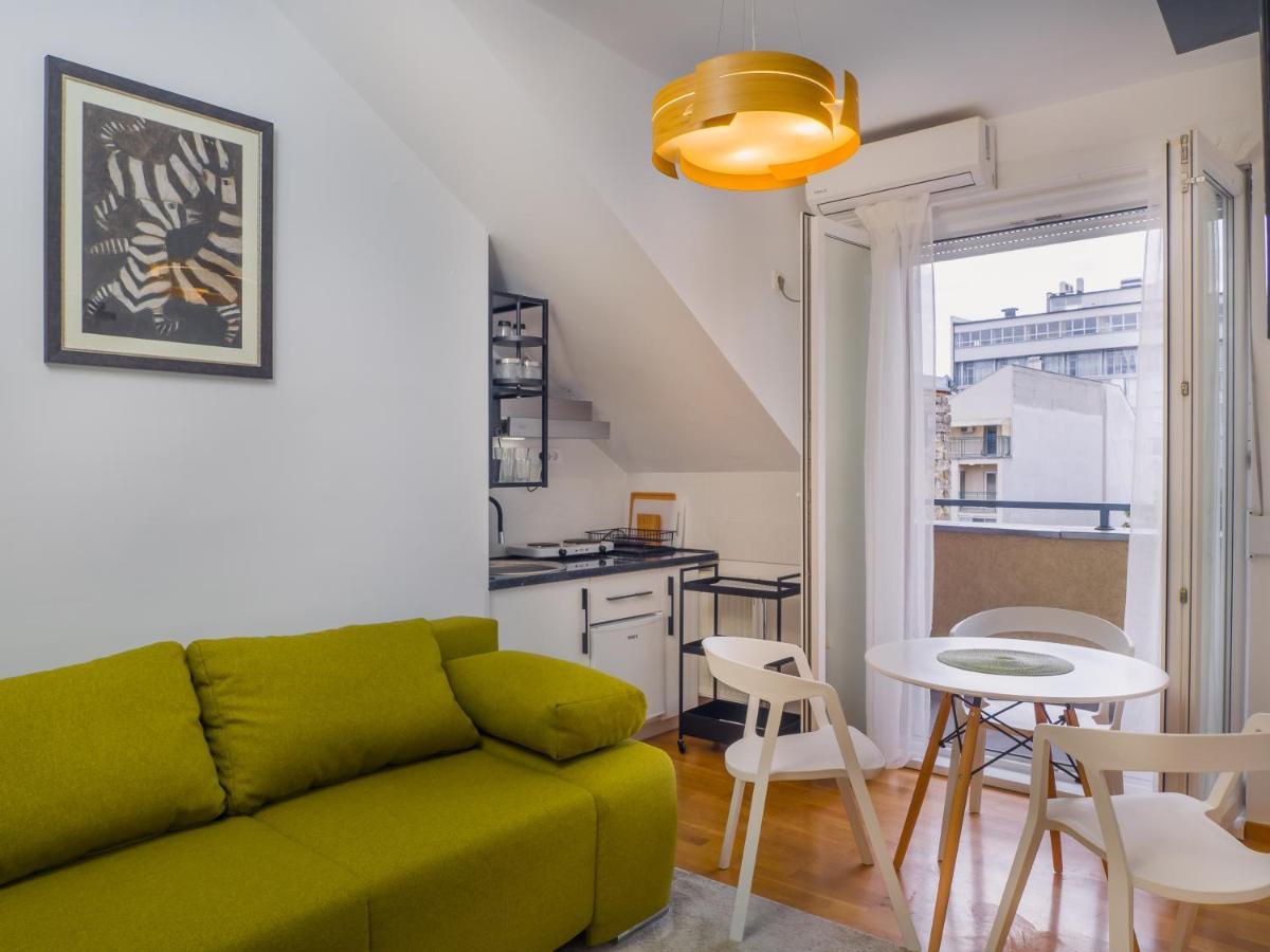 Apartment Neo 2 Free Parking Novi Sad Eksteriør bilde