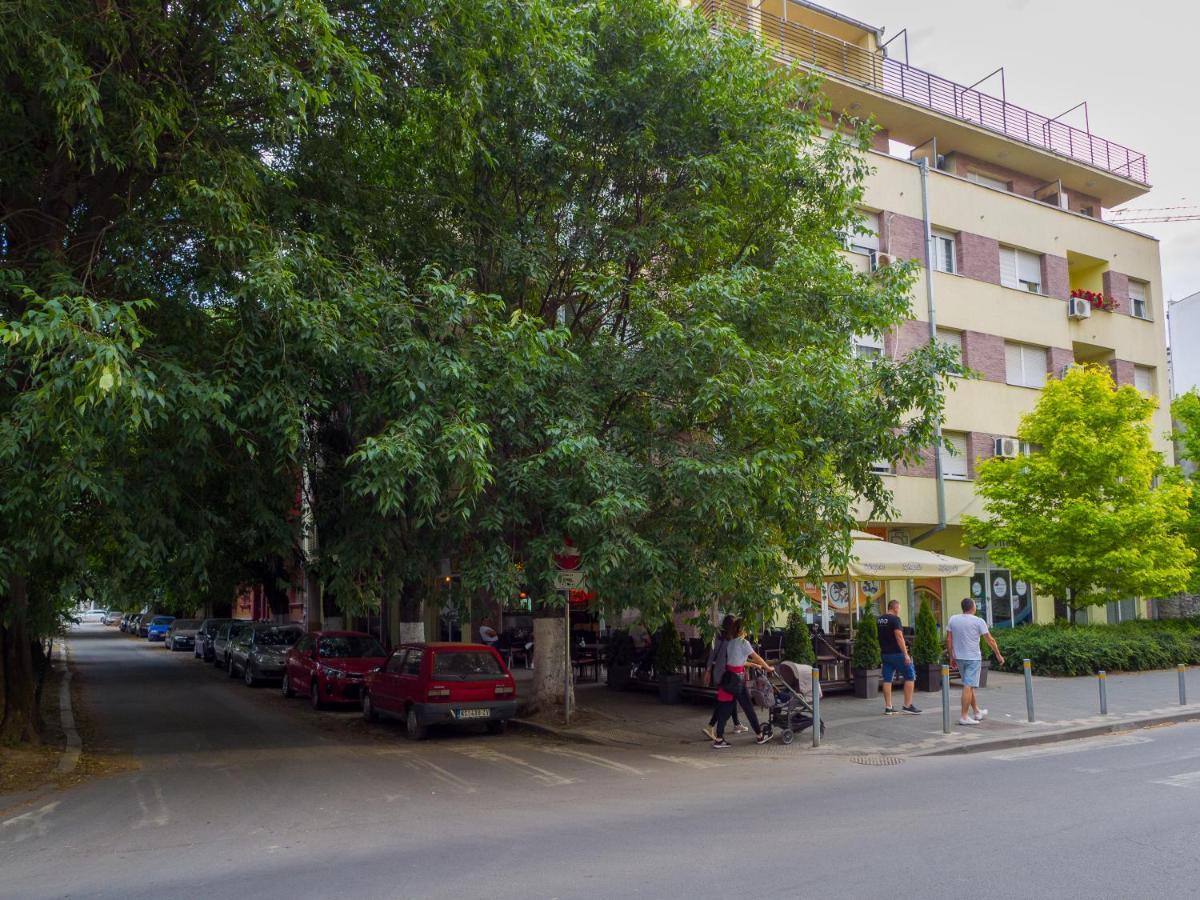 Apartment Neo 2 Free Parking Novi Sad Eksteriør bilde