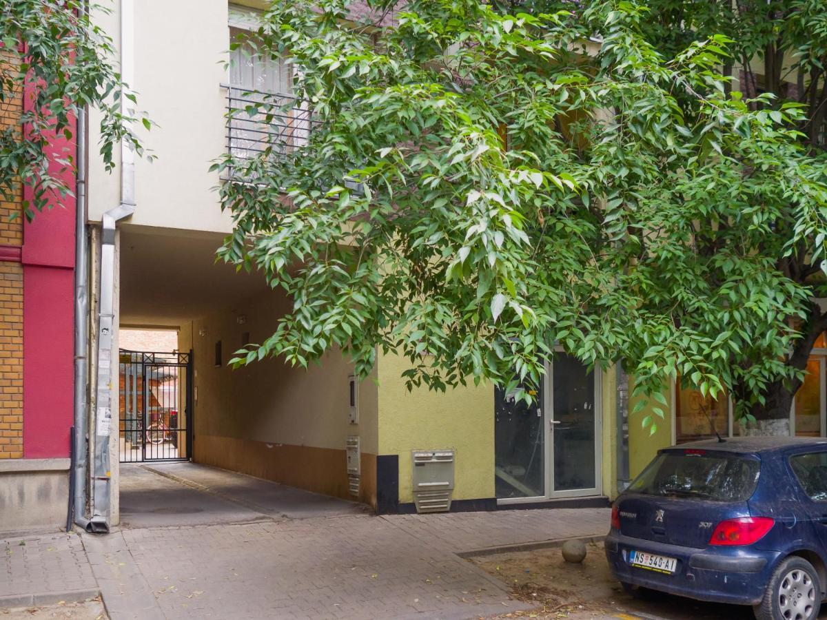 Apartment Neo 2 Free Parking Novi Sad Eksteriør bilde