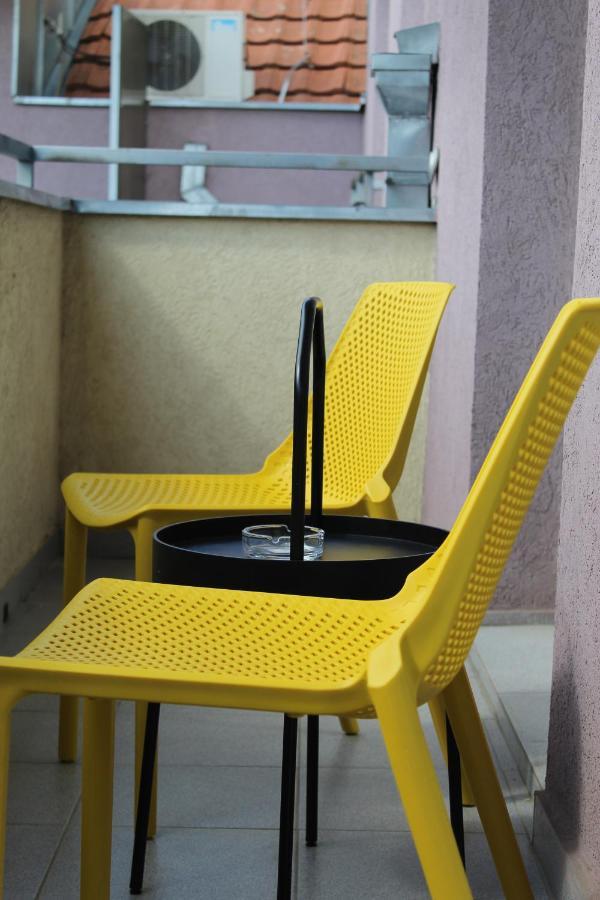Apartment Neo 2 Free Parking Novi Sad Eksteriør bilde